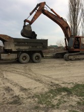 Очистка каналов Вартазар и Шабур..